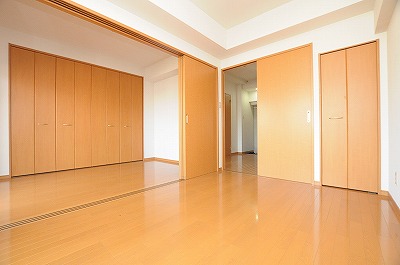 Bergamotto黄金（ベルガモット黄金） ベッドルーム