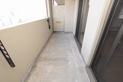 Bergamotto黄金（ベルガモット黄金） ベランダ