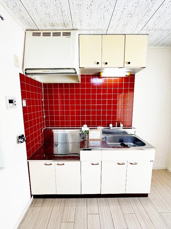 ハイツロード キッチン