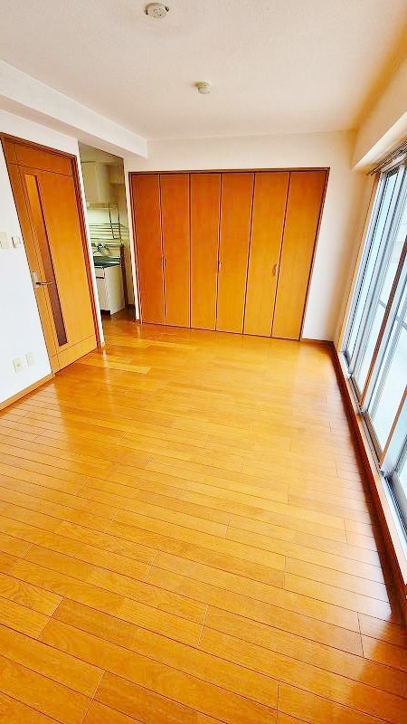 パークコート三萩野 ベッドルーム