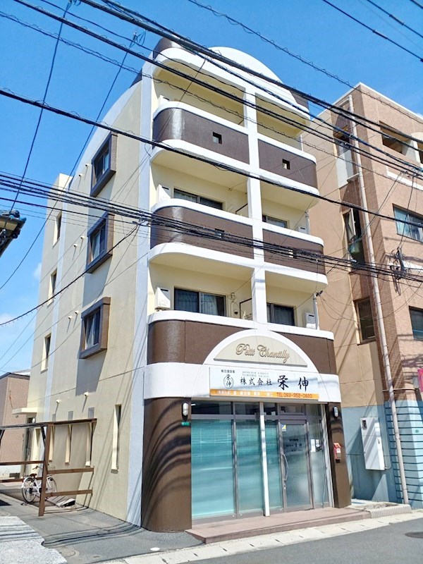 プチシャンティ   401号室 外観