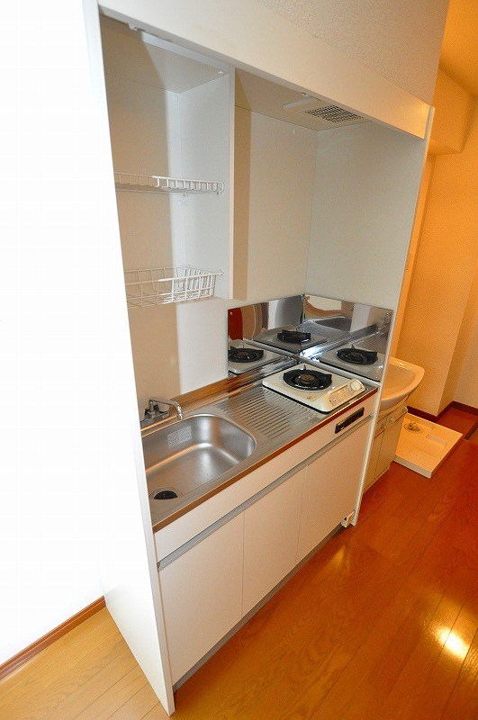 プチシャンティ   キッチン