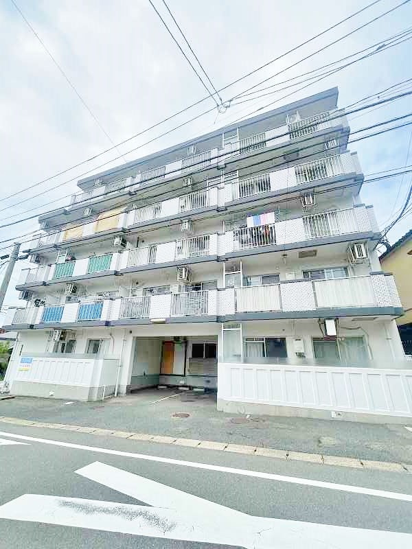 シャトレ熊本 105号室 外観