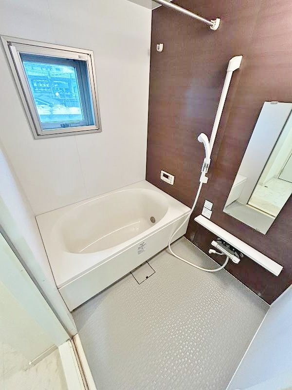 Ｆｅｌｔ１２７(フェルト127) 風呂画像