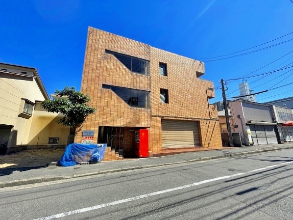 プリモレガーロ金鶏 307号室 外観