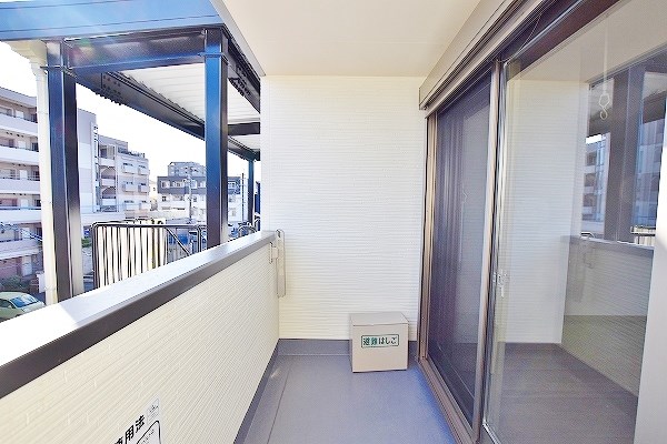 ＰＲＥＭＩＡＧＥ緑ヶ丘Ⅱ(プレミアージュ緑ヶ丘Ⅱ)  ベランダ