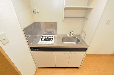 ミラノアパートメントコムラⅡ  キッチン