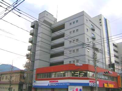 ブライトハーツ片野新町 301号室 外観