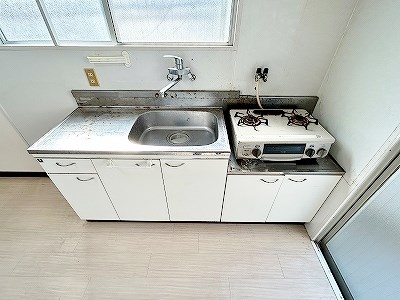ヴィンテージ南小倉 キッチン