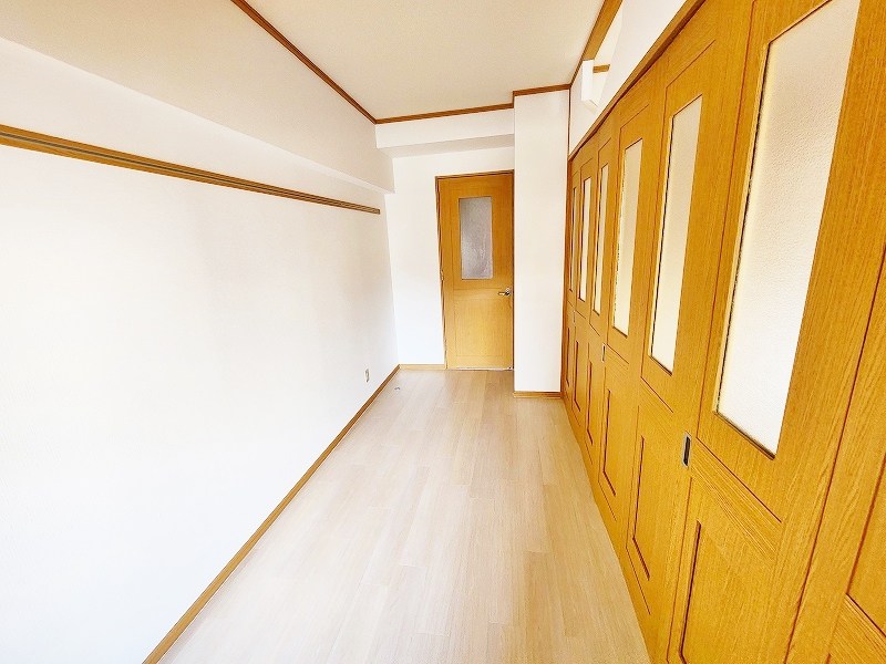 ノースステイツ幸町 リビング