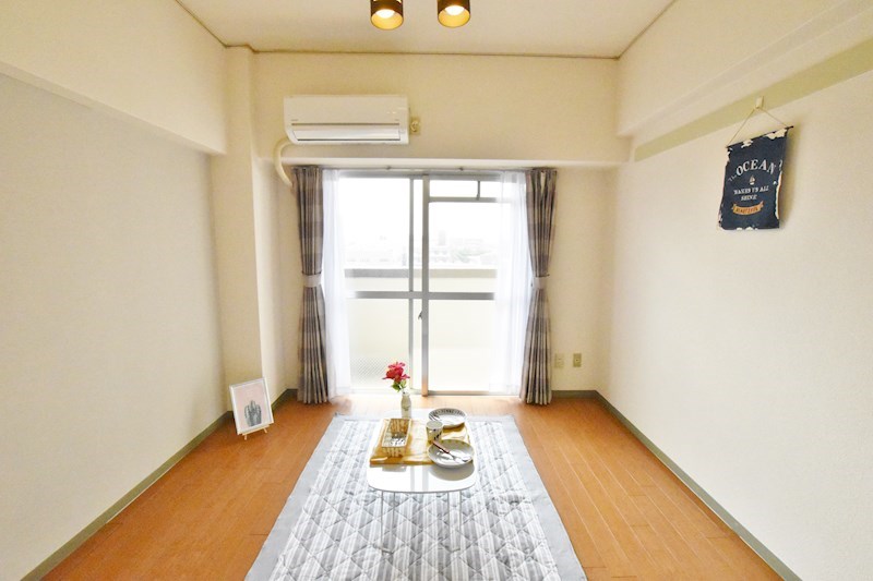 ギャラン工大駅前 リビング