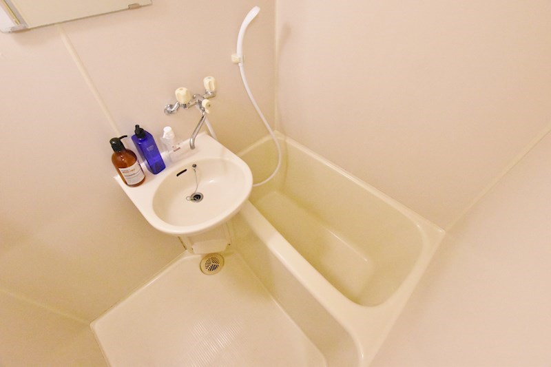 ギャラン工大駅前 風呂画像