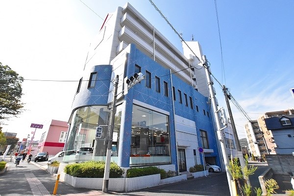 ホンダクリオビル  401号室 外観