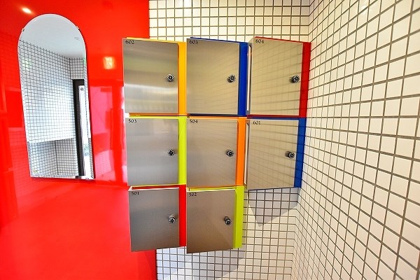 ホンダクリオビル  その他外観6