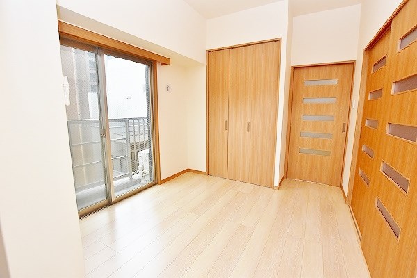 ロイヤルノースナイン ベッドルーム