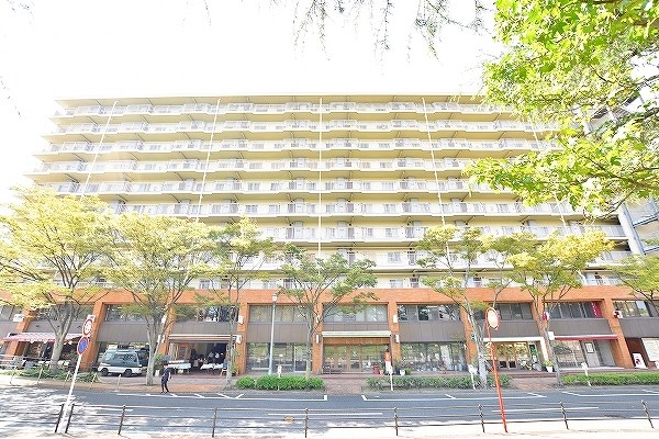 コープ野村大手町Ⅰ   909号室 外観