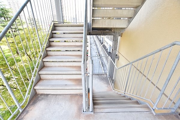 コープ野村大手町Ⅰ   その他外観2