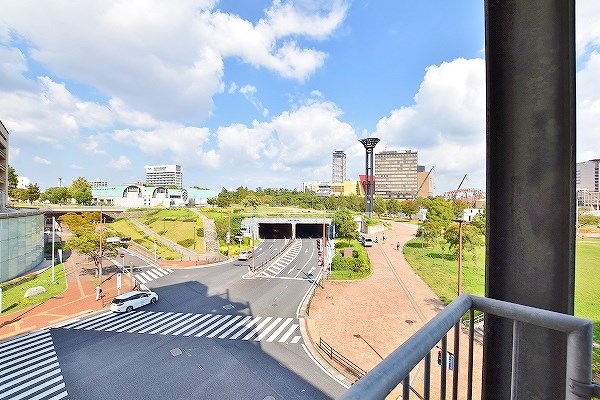 コープ野村大手町Ⅰ   その他外観3