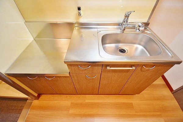 ロイヤルキャッスル  キッチン