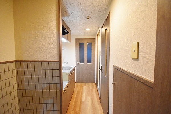 ロイヤルキャッスル  玄関