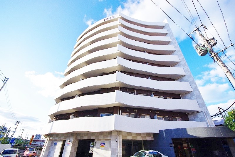 ＢＲＩＳ中井（ブリス中井） 602号室 外観