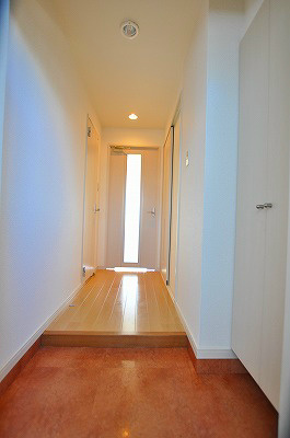 ＢＲＩＳ中井（ブリス中井） 玄関