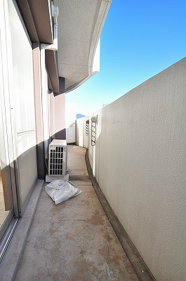 ＢＲＩＳ中井（ブリス中井） ベランダ