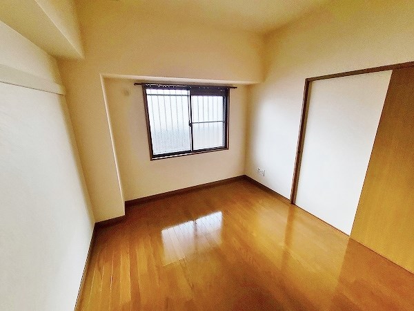 フィオレンティーナ ベッドルーム