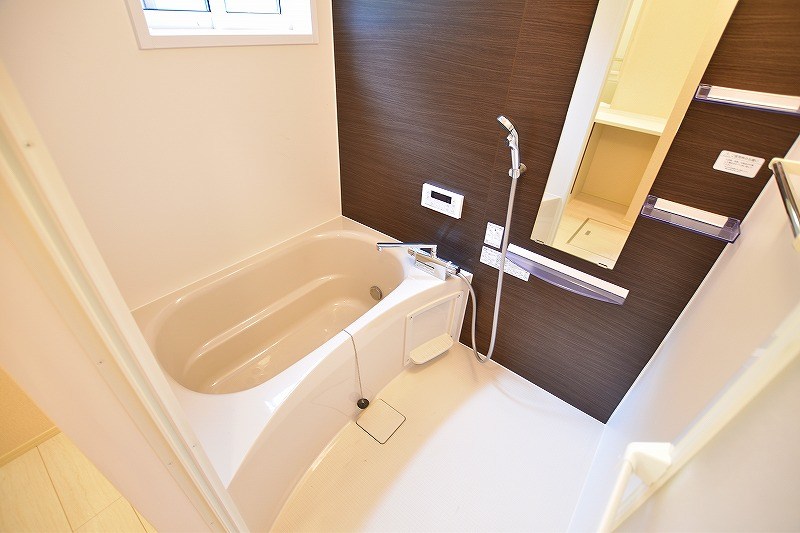 D-room泉台　Ｂ棟 風呂画像