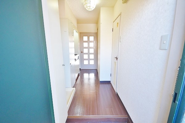 ルネッサンスＴＯＥＩもりつね 玄関