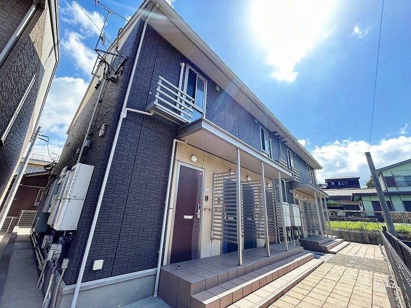 トレス日明弐番館 101号室 外観