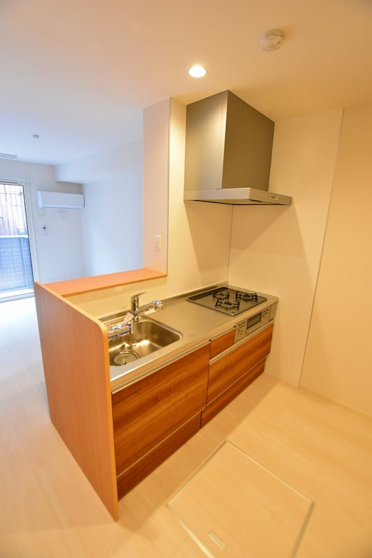 トレス日明弐番館 キッチン