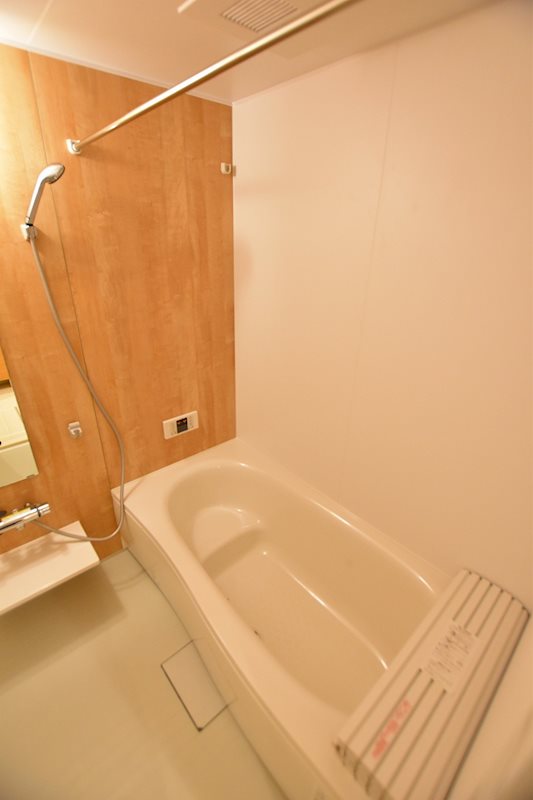 トレス日明弐番館 風呂画像