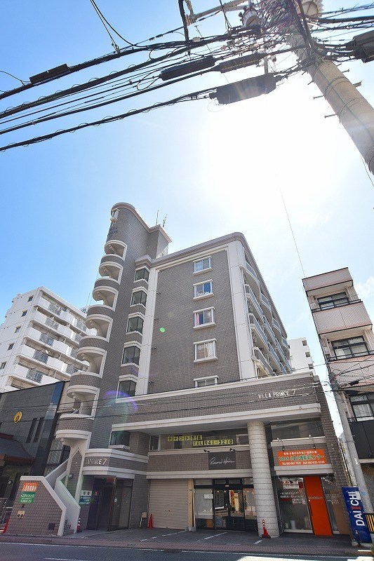 ビラプリンス７   206号室 外観