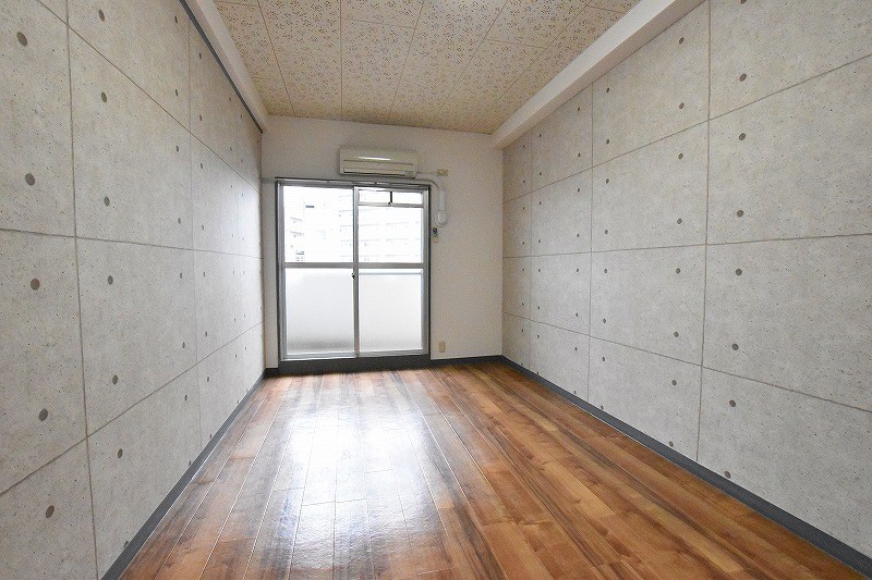 ビラプリンス７   リビング