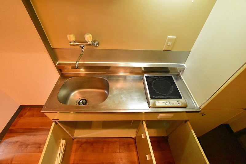 ビラプリンス７   キッチン