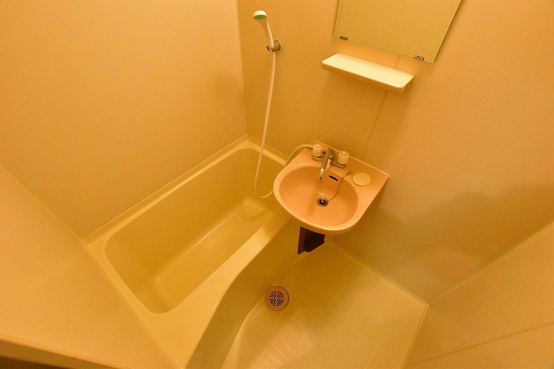 ビラプリンス７   風呂画像