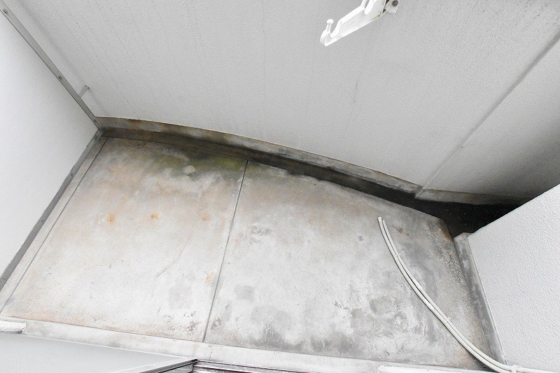 ビラプリンス７   ベランダ