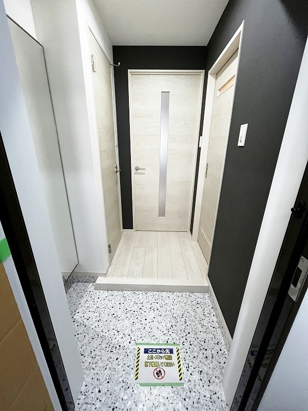 PLACE　COURT（プレースコート） 玄関