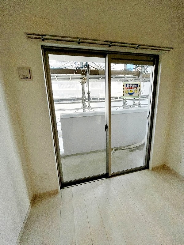 PLACE　COURT（プレースコート） ベランダ