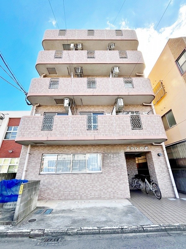 エルム白銀  503号室 外観