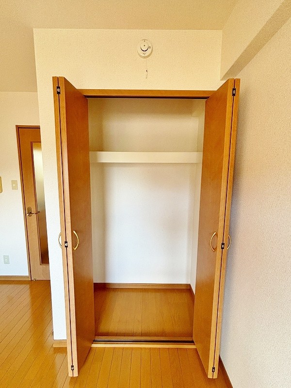 吉野町ワンルームマンション 収納