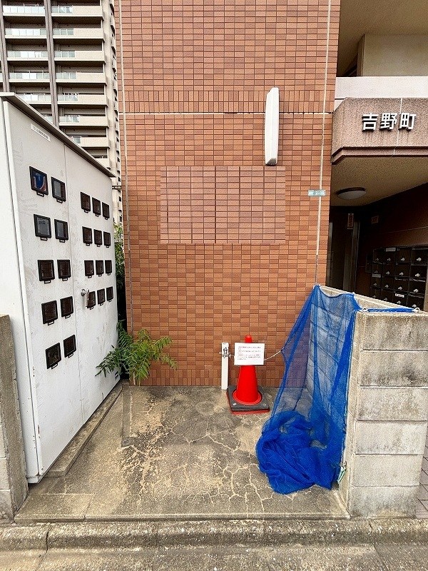 吉野町ワンルームマンション その他共有部分