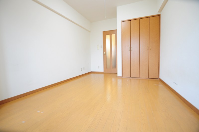 吉野町ワンルームマンション リビング