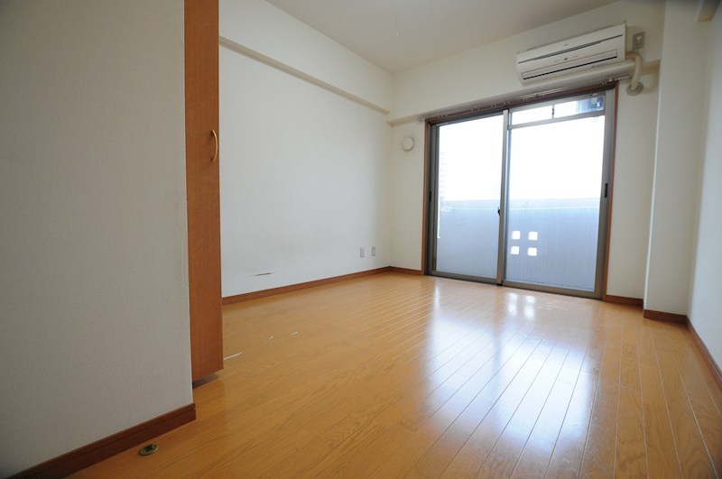 吉野町ワンルームマンション ベッドルーム