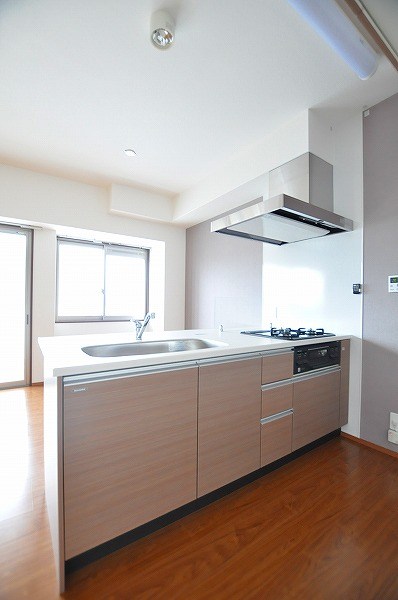 レジナスイート田町 キッチン