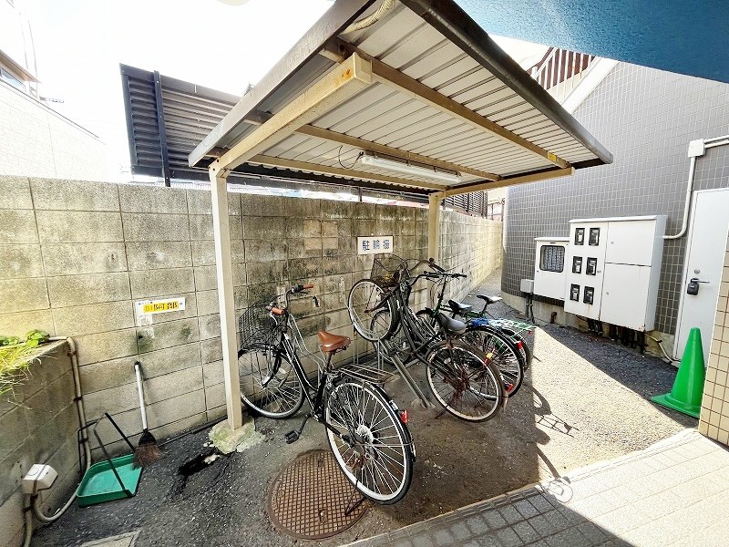 第１２エルザビル   その他外観1