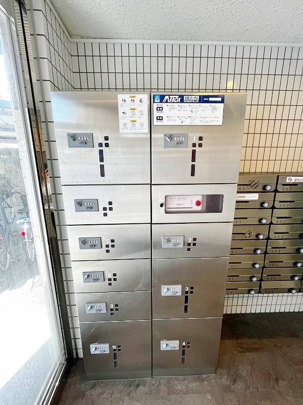 第１２エルザビル   その他外観3