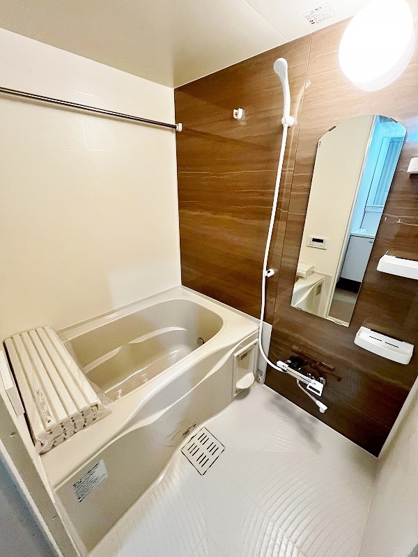 PLACE　COURT（プレースコート） 風呂画像