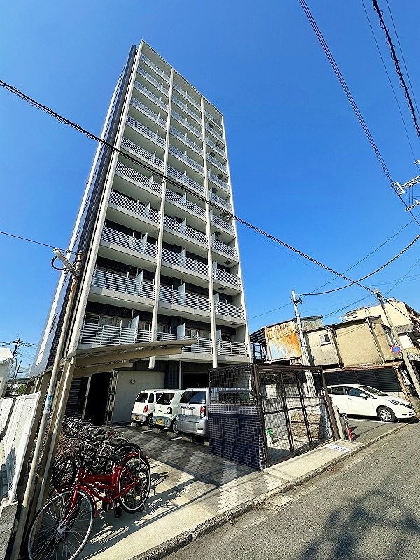 ブルースクエア響Ⅳ 703号室 外観